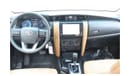 Toyota Fortuner 2023 FORTUNER 2.7 PETROL 4X4 A/T ** ONLY FOR EXPORT***التصدير فقط خارج الخليج**