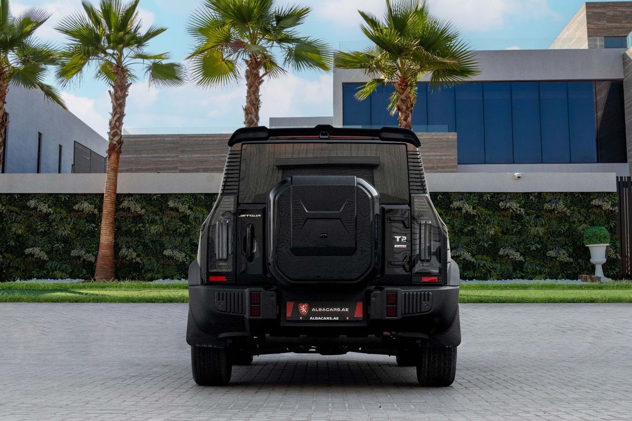 Jetour T2 LUXURY | 3,329 P.M  | 0% Downpayment | Fully Loaded!