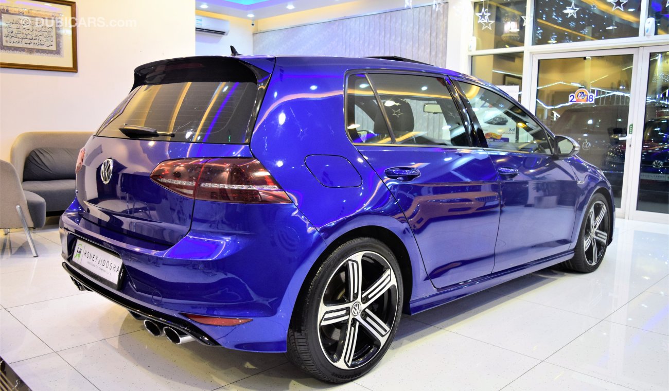 Volkswagen Golf R