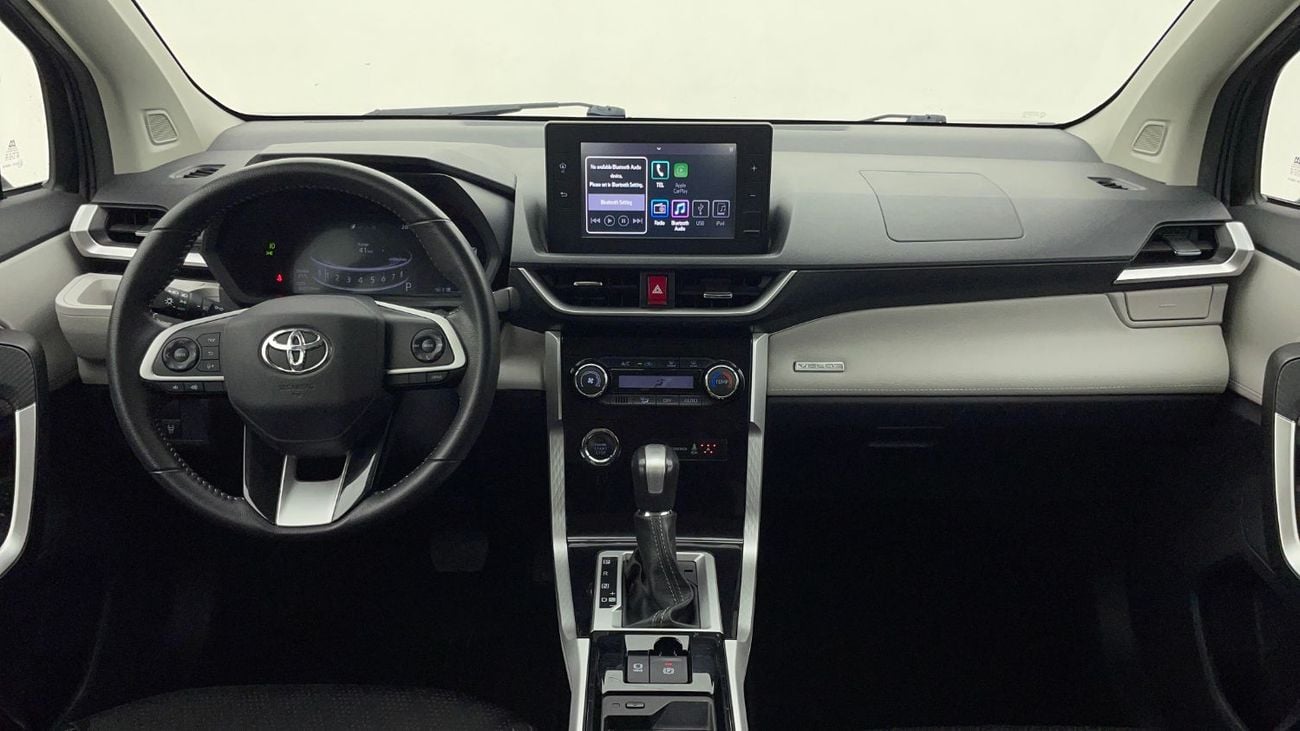 تويوتا فيلوز 1.5L 2023 | 0 DP | 967/Month | 30 Day Return | Service History