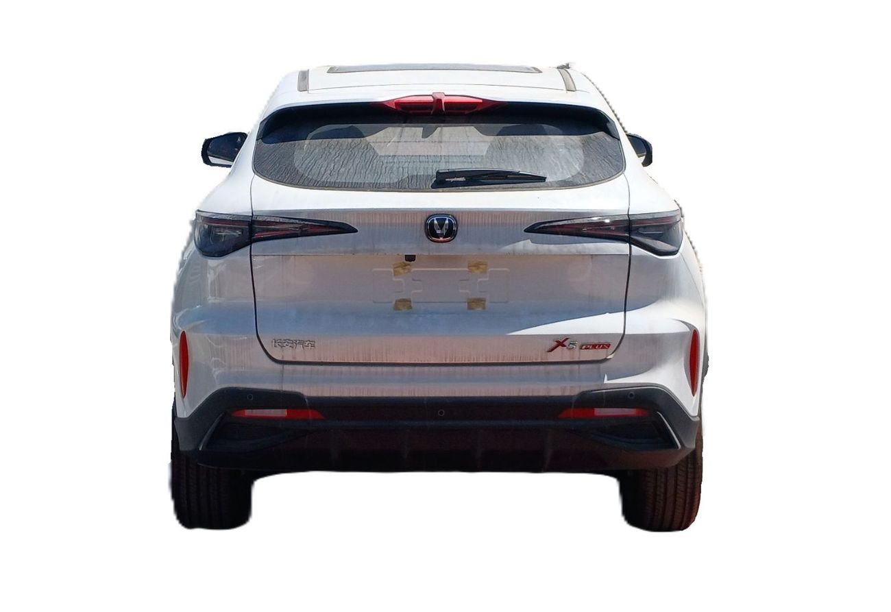 Changan X5 Plus PIONEER CHANGAN X5 PLUS - 1.5L - PETRO - AUTOMATIC TRANSMISSION - 2026 MY