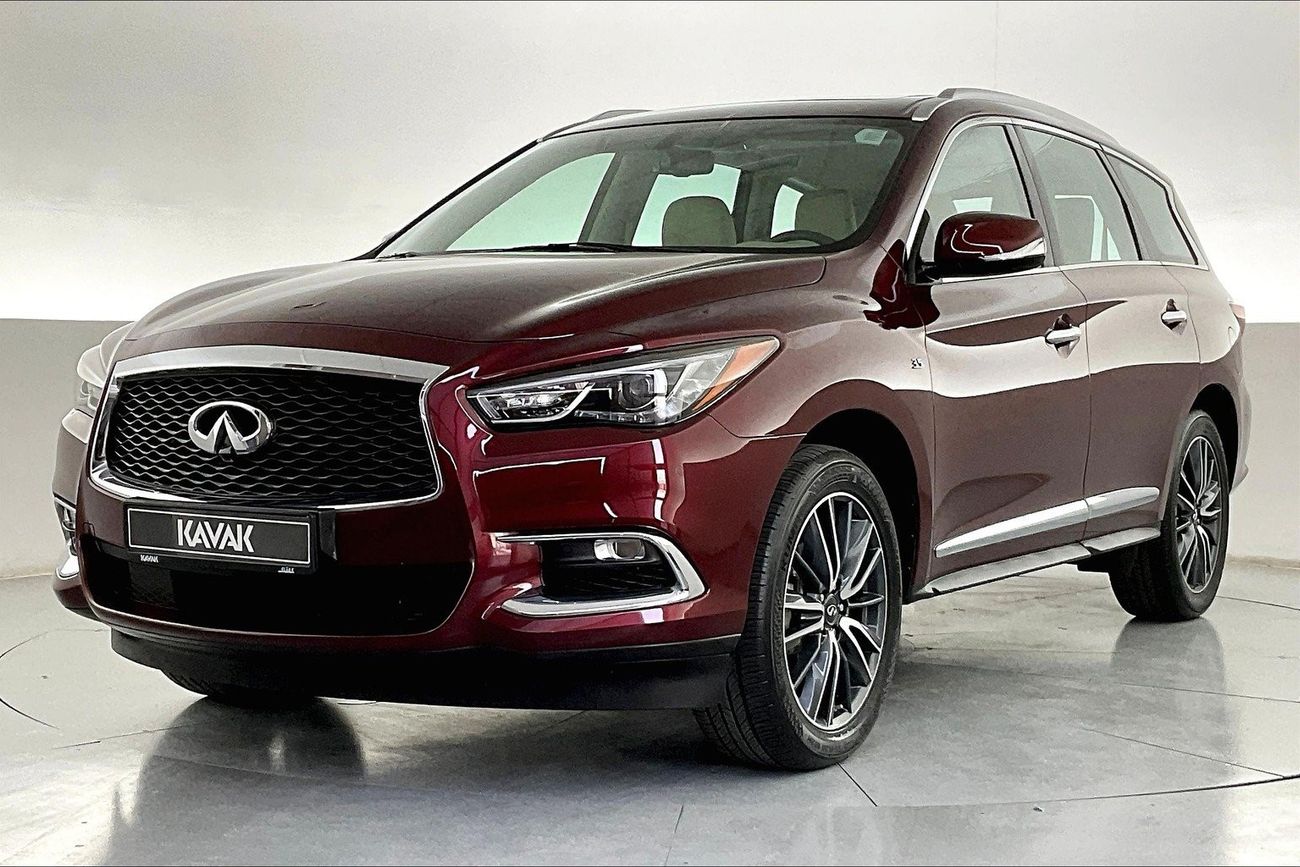 Infiniti QX60 Luxury / Luxe Sensory ProActive