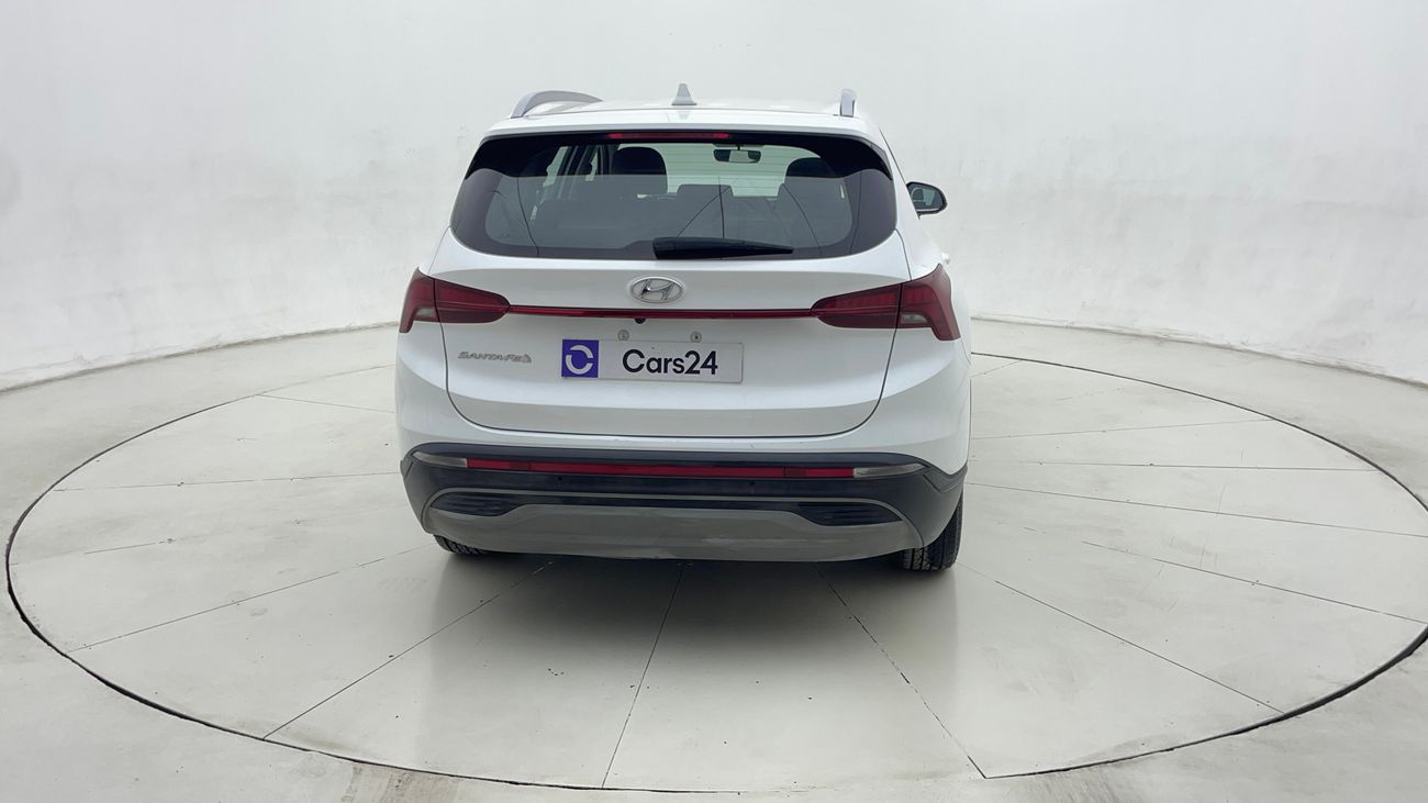هيونداي سانتا في 2023 SMART | AED 994/Month | 0 DP | 30 Day Return | Warranty