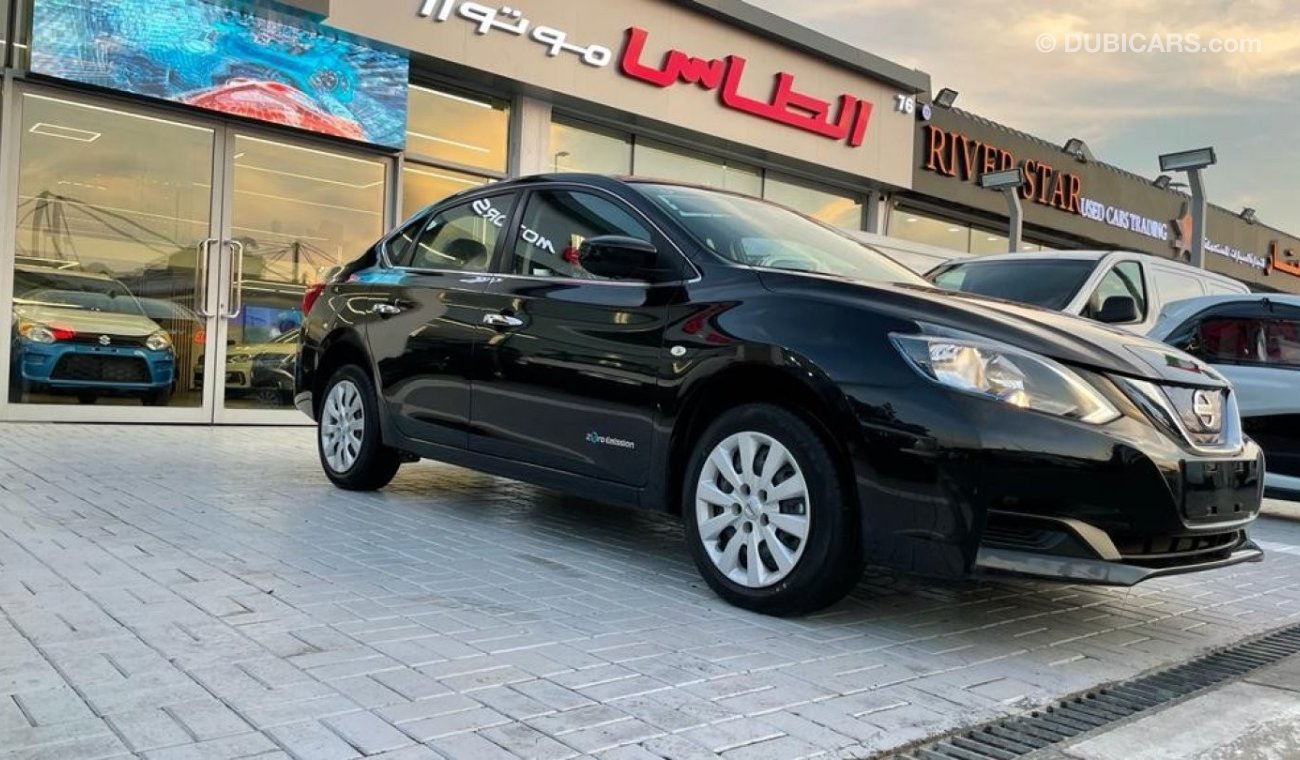 Nissan Sylphy 2019 ELECTRIC