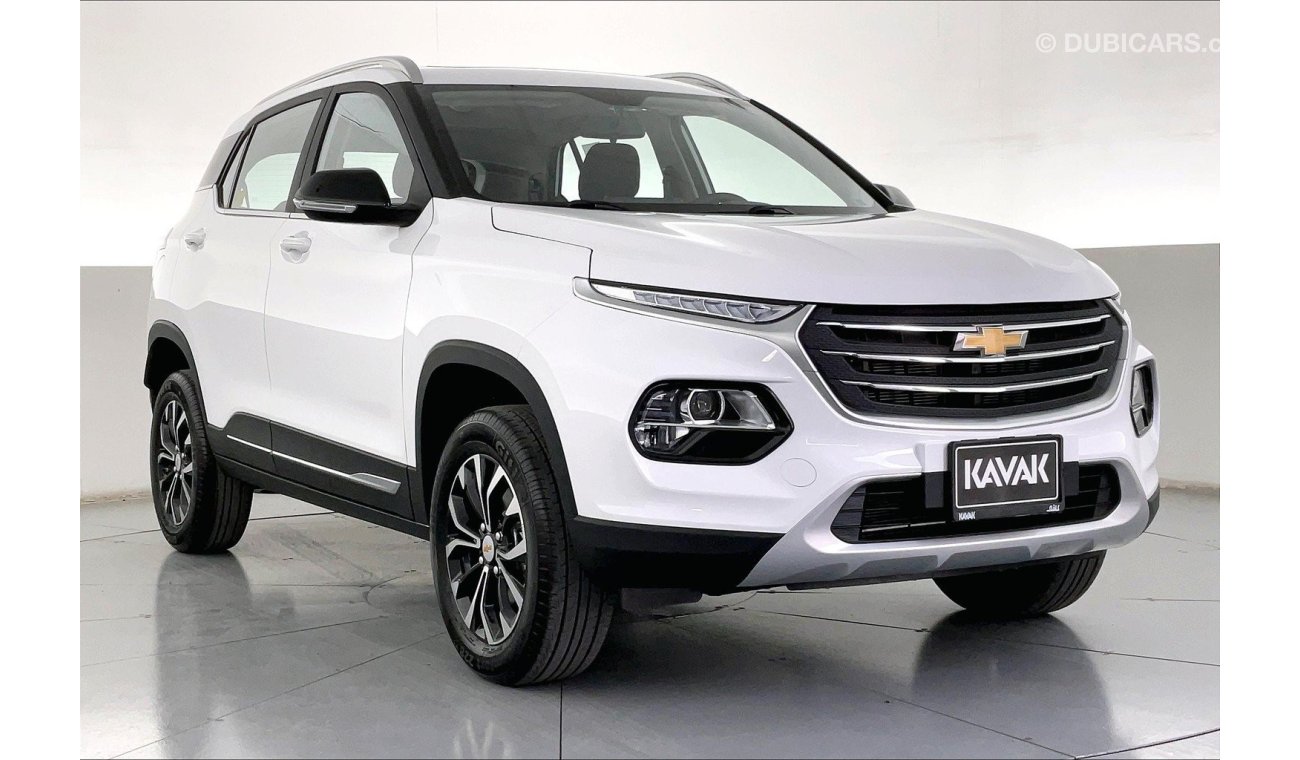 شيفروليه جروف Premier | عرض العيد الحصري | خالية من أضرار الفيضانات