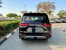 Lexus LX700h VIP GCC Specs | Brand Luxury Hybrid without park