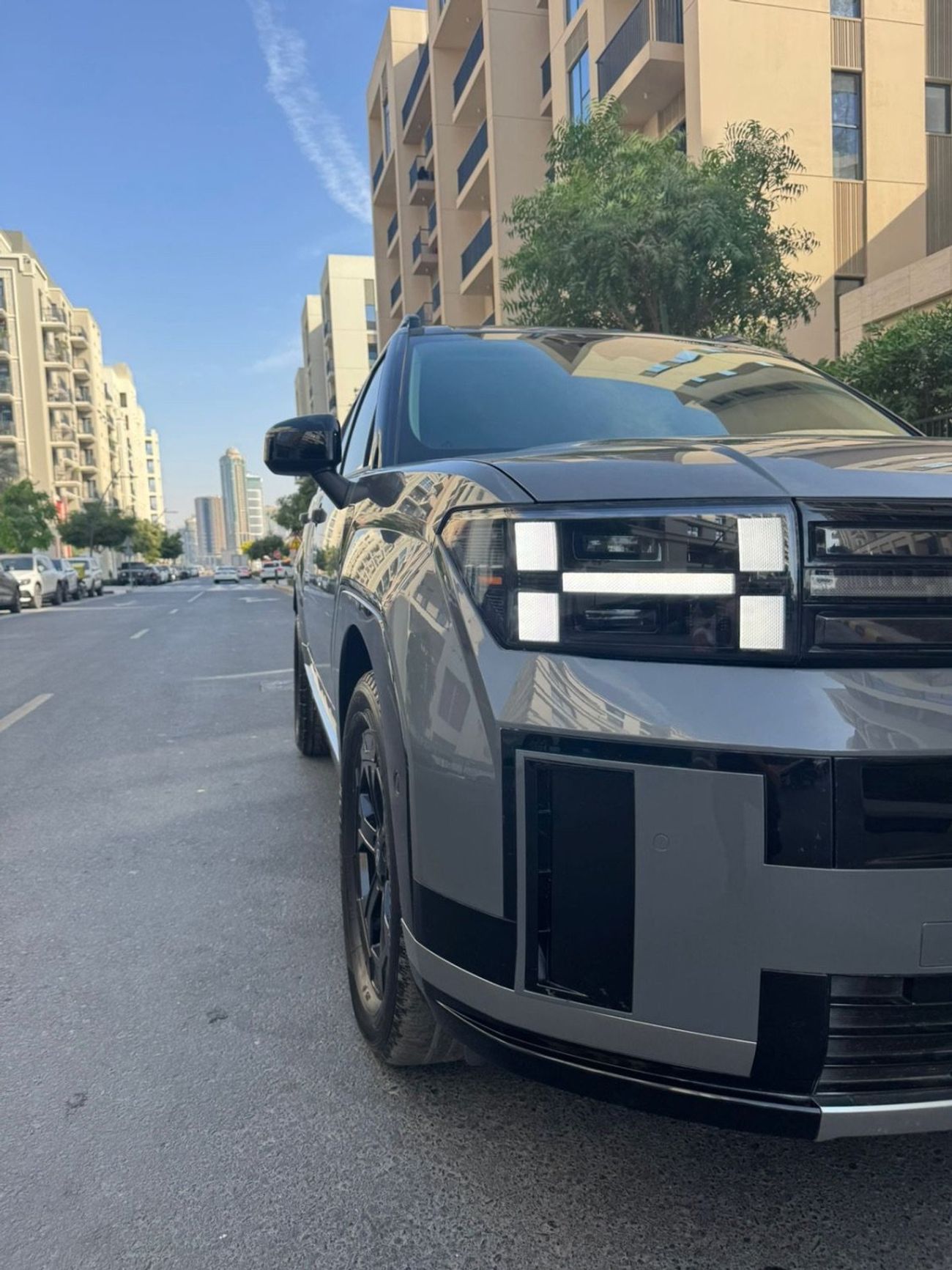 Hyundai Santa Fe High 3.5L