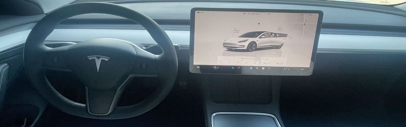 Tesla Model 3 Long Range (AWD)