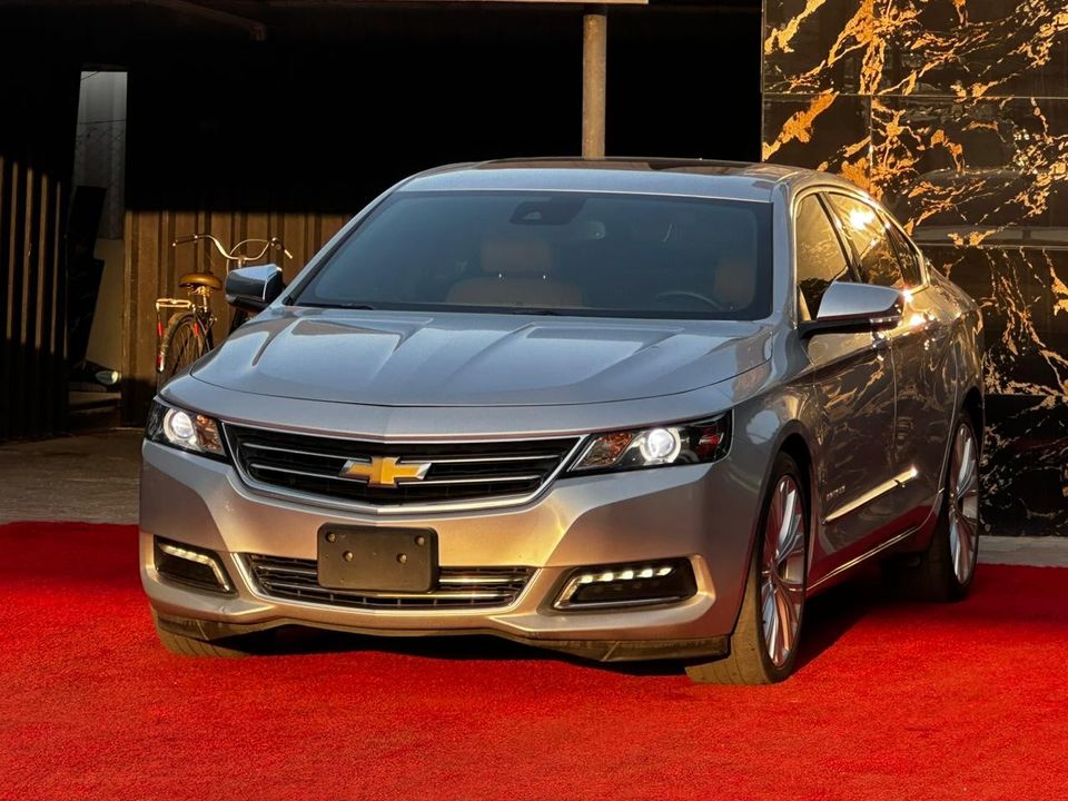 مستعملة شيفروليه إمبالا LTZ 2016 للبيع في دبي - 745407