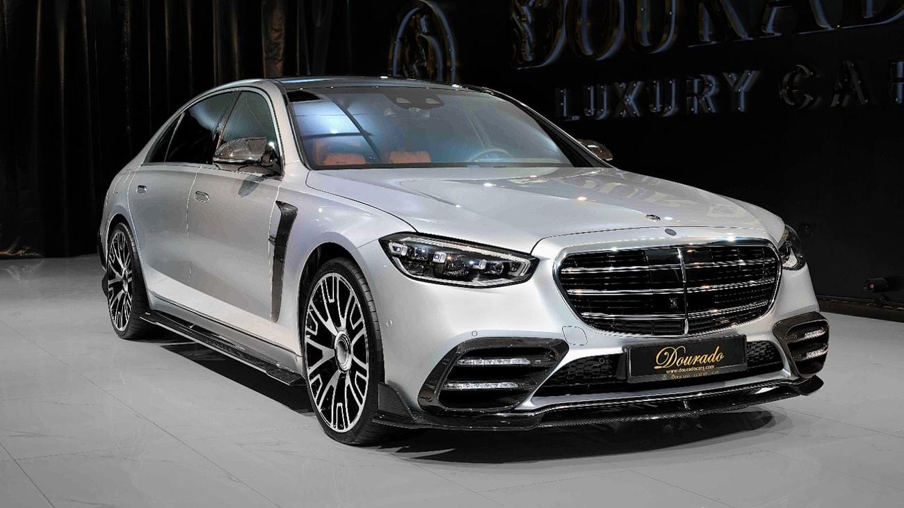Mercedes-Benz S 500 | LIMITED OFFER | MANSORY | FULLY LOADED | NEW | 2023 | V6 | 429 HP