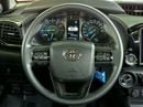 Toyota Hilux TOYOTA HILUX ADVENTURE 4.0L FULL-OPTION BLACK COLOR 2025 MODEL (BSM)