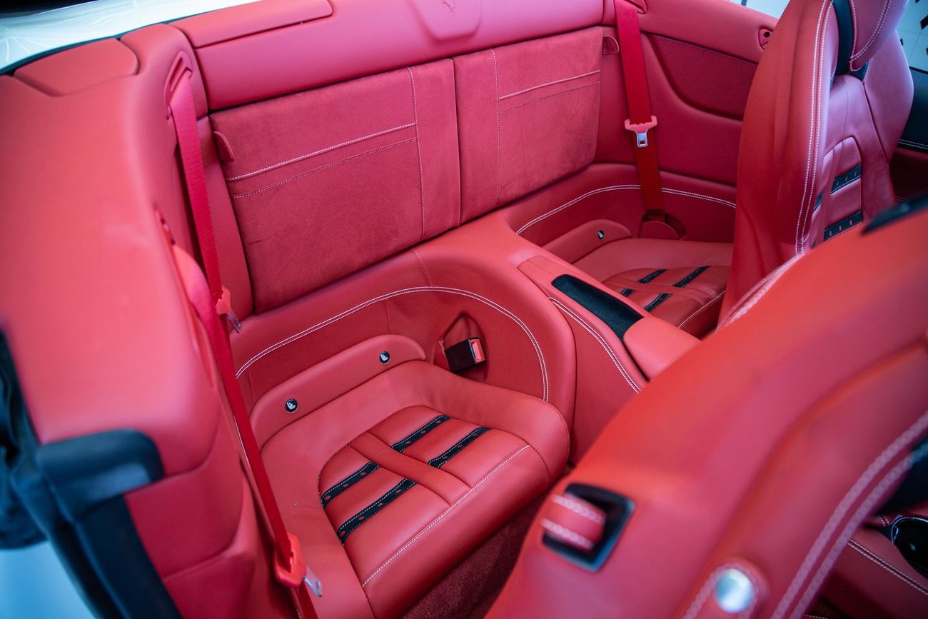 فيراري كاليفورنيا T Std 3.9L (553 HP)