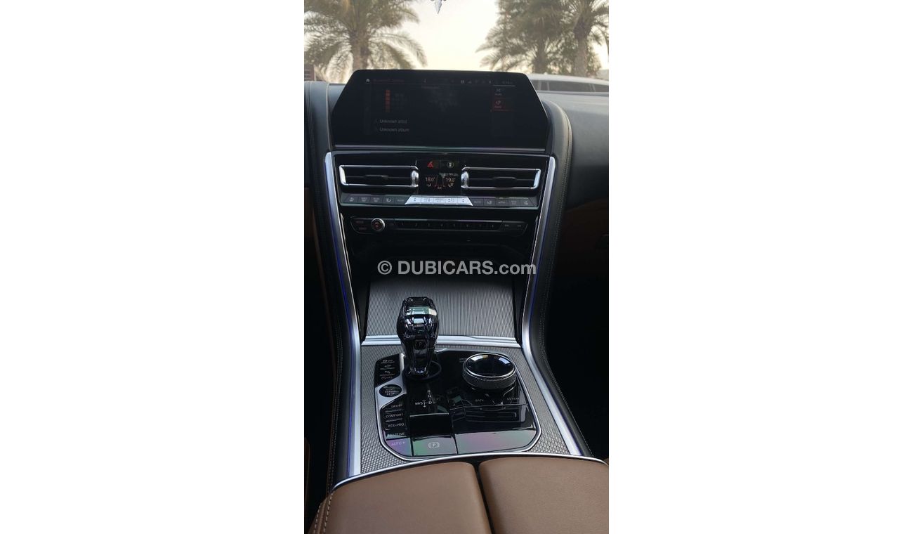 BMW 840i 840i Gran Coupe