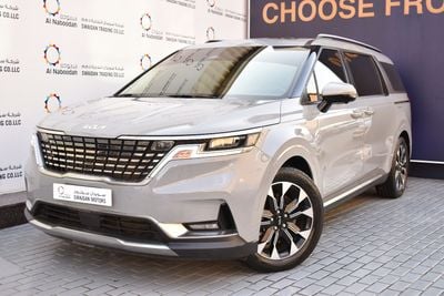 Kia Carnival SXL 3.5L