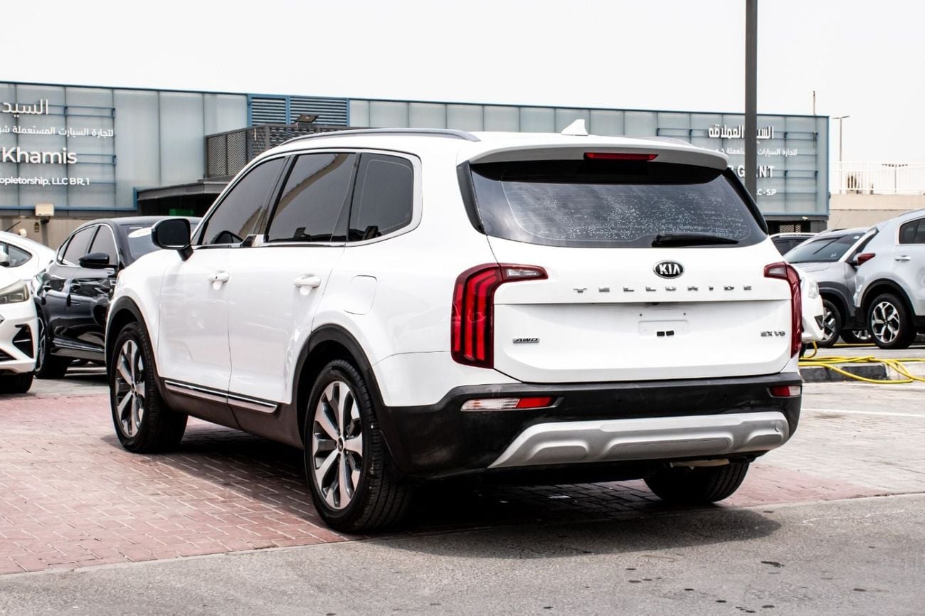 Kia Telluride EX