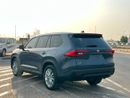 Toyota Grand Highlander  2024 Toyota Grand Highlander PLATINUM 2.4L V4 Turbo - Panoramic View - 360* 5 CAM - HUD - AWD 4x4 Fu