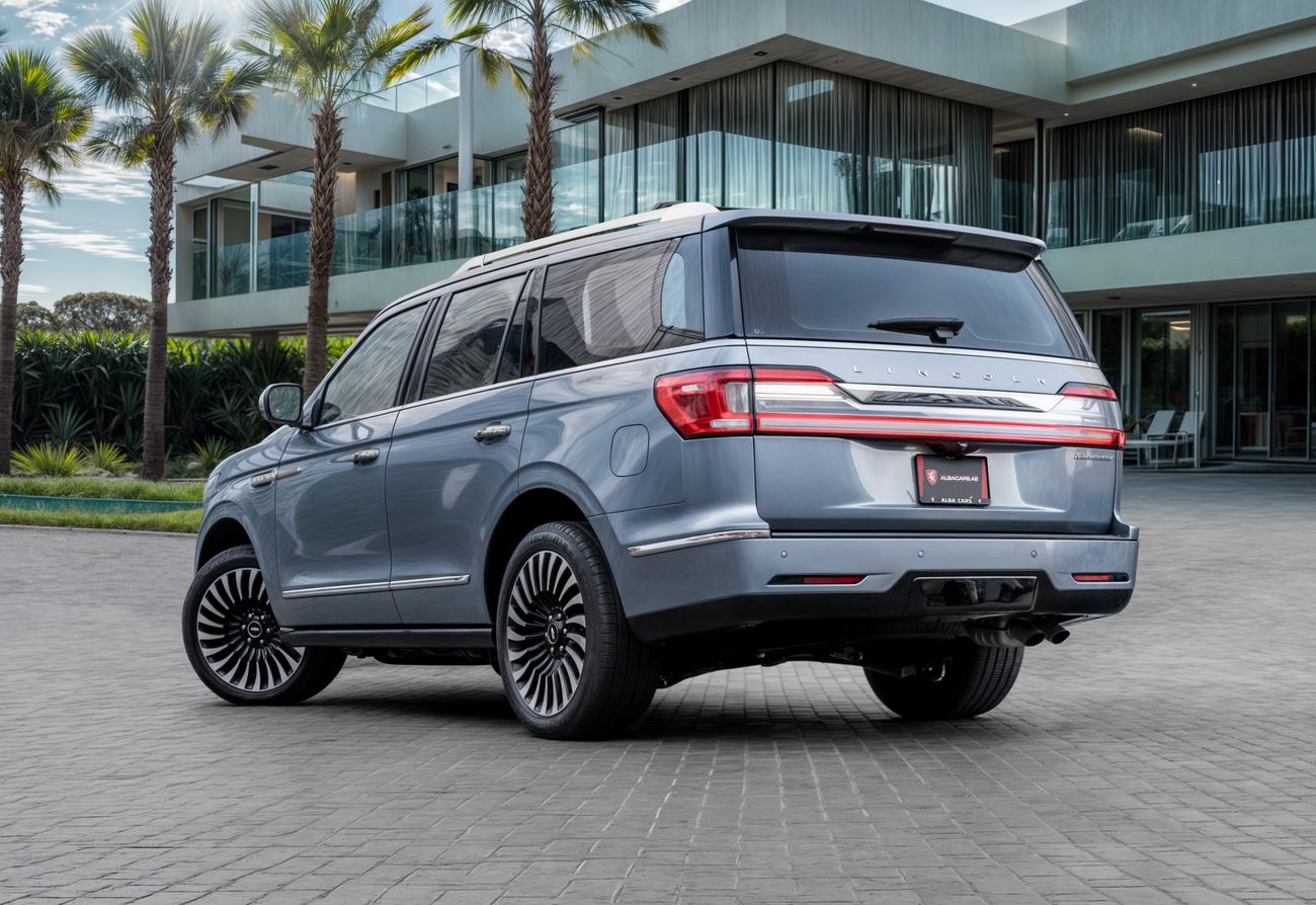 Lincoln Navigator Navigator Presidential | 2,840 P.M | 0% Downpayment | NAVIGATOR PRESIDENTIAL | WARRANTY!