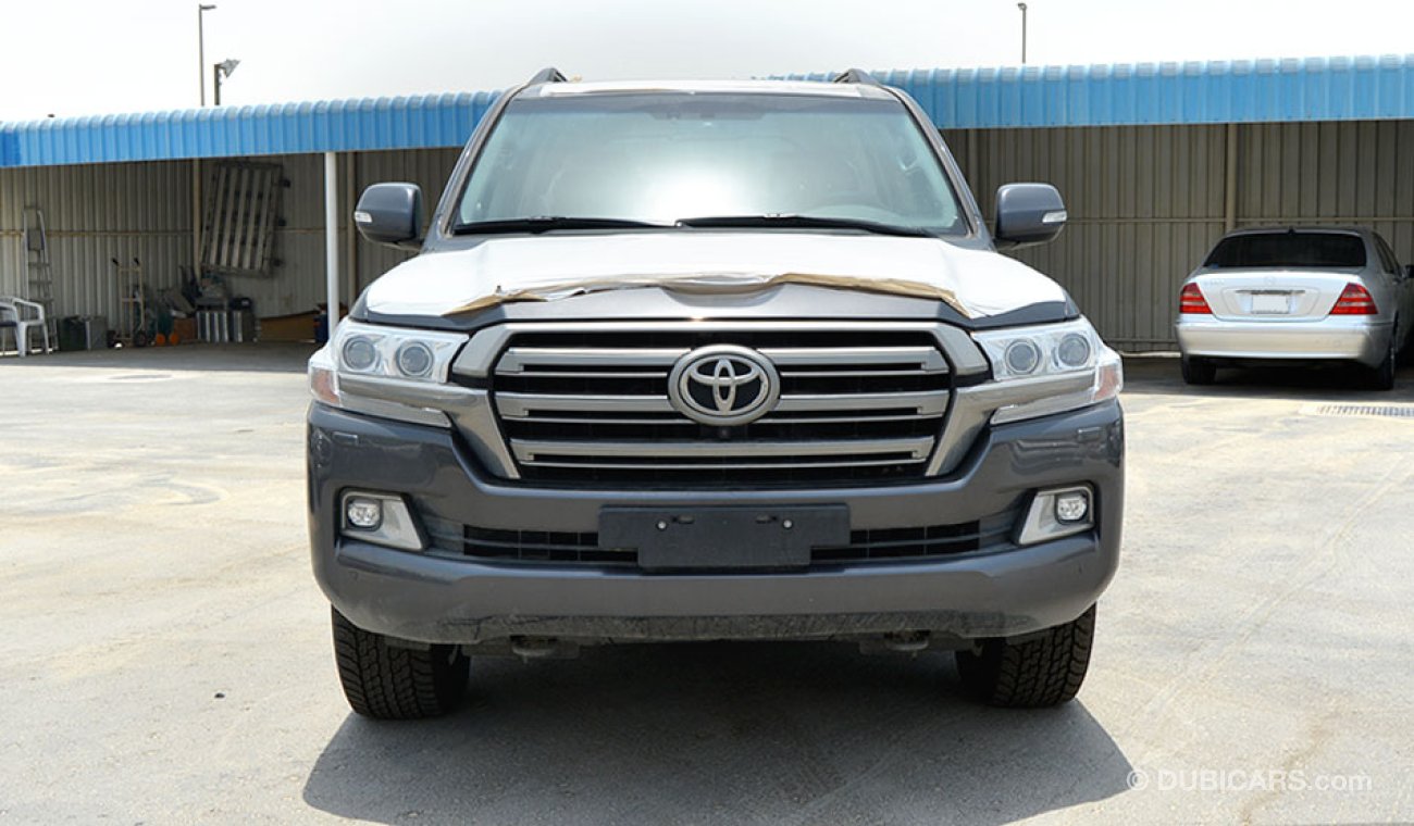 Toyota Land Cruiser 4.5 TURBO DSL A/T JBL SOUND SYSTEM 360 CAMERA AVAILABLE IN COLORS 2019 & 2020 MODEL FROM UAE