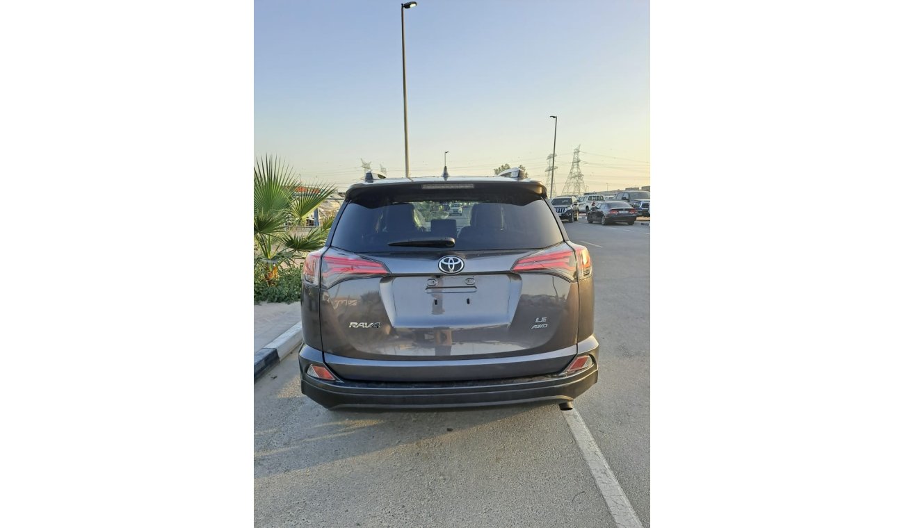 Toyota RAV4 TOYOTA RAV4 2016 MODEL