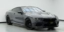 BMW M8 Competition 4.4L (625 HP) 2020 BMW M8 Competition Coupe, Warranty, Carbon Fiber Package, Fully Loade