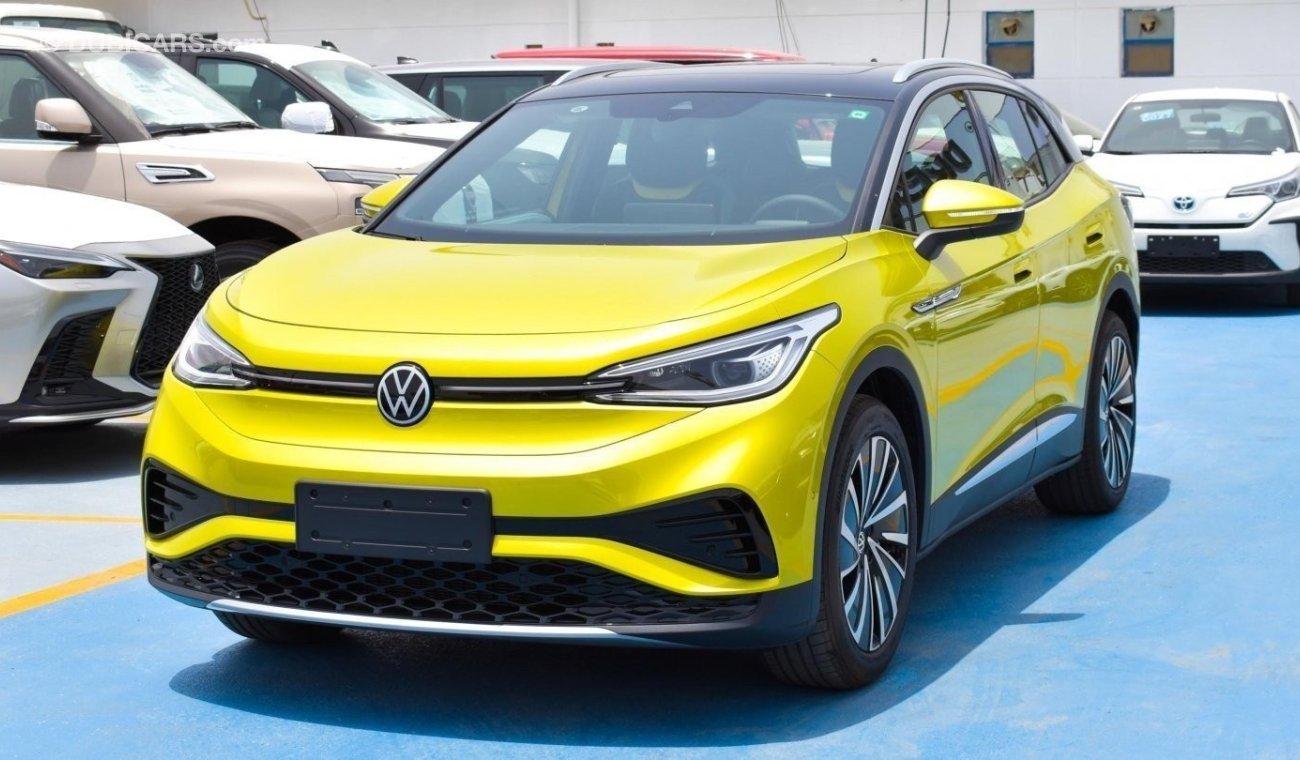 Volkswagen ID.4 Pro X