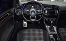 فولكس واجن جولف GTI EXCELLENT DEAL for our Volkswagen GTi ( 2017 Model ) in Grey Color GCC Specs