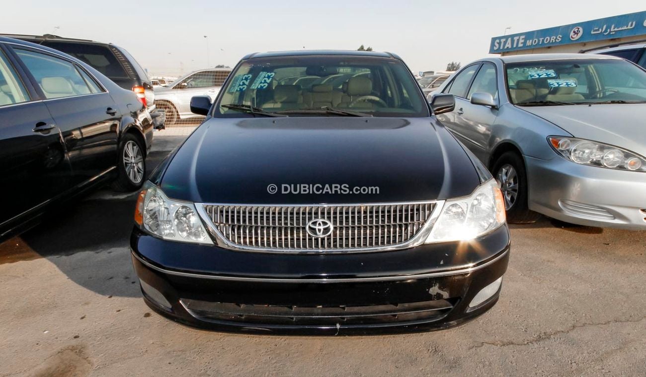 Used Toyota Avalon XLS 2002 for sale in Dubai 5339