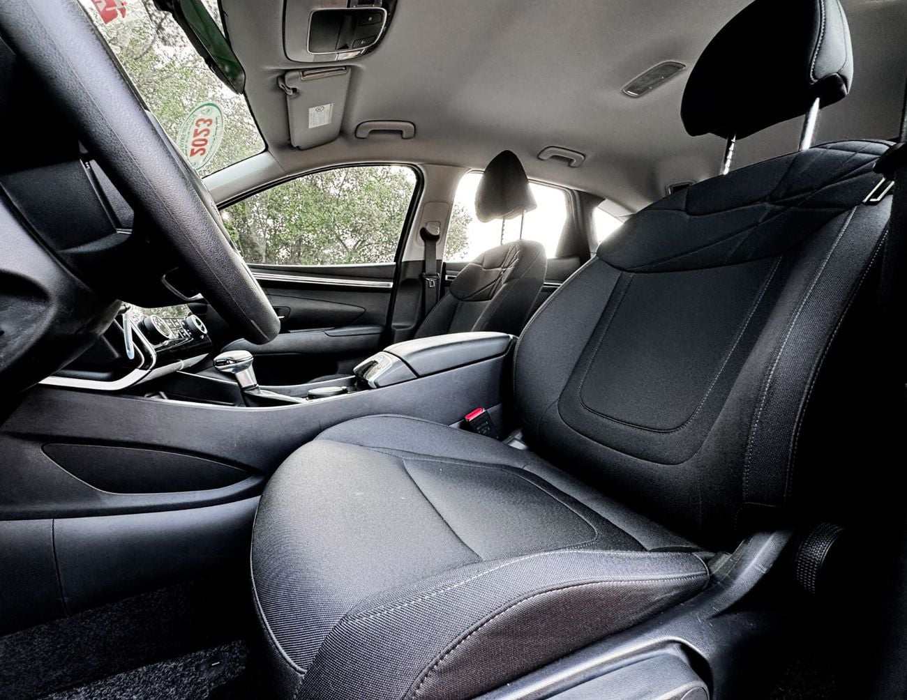 Hyundai Tucson GL Hyundai Tucson | 2.0 L | 2022 | GCC | Accident-Free | In Excellent Condition | 1092 P.M