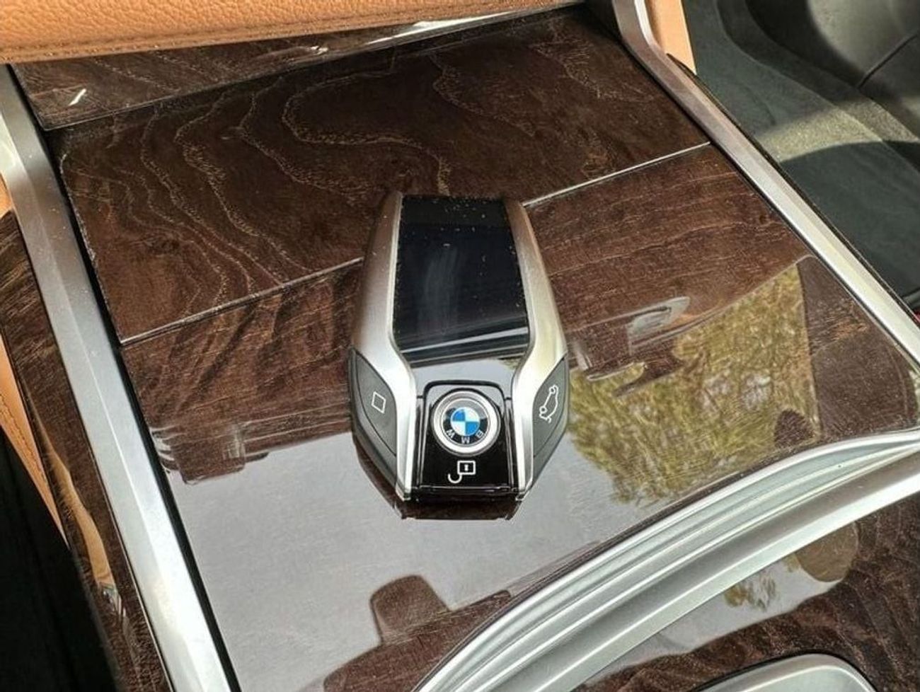 بي أم دبليو 730Li M Sport 2.0L