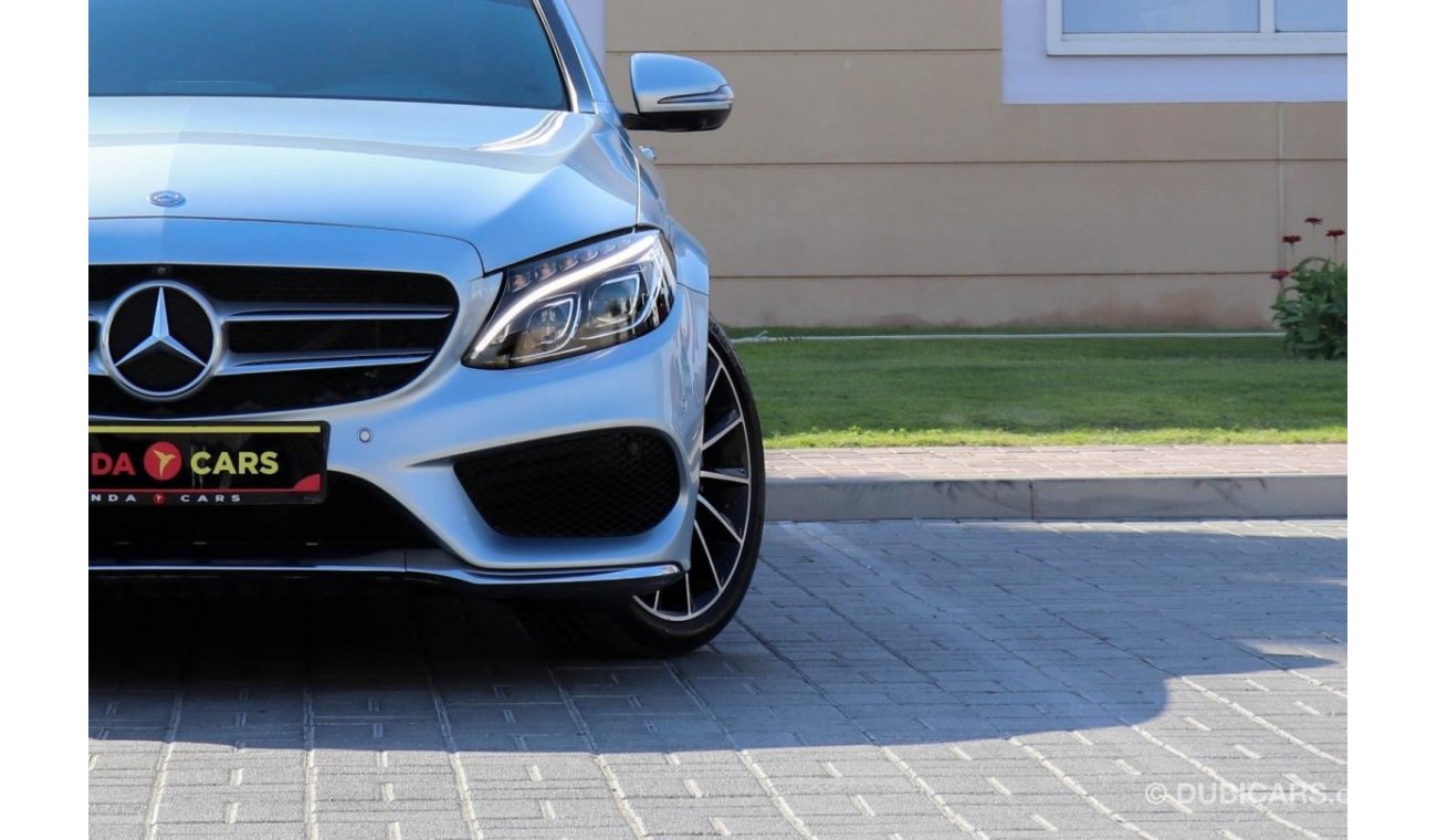 Mercedes-Benz C 200 W205