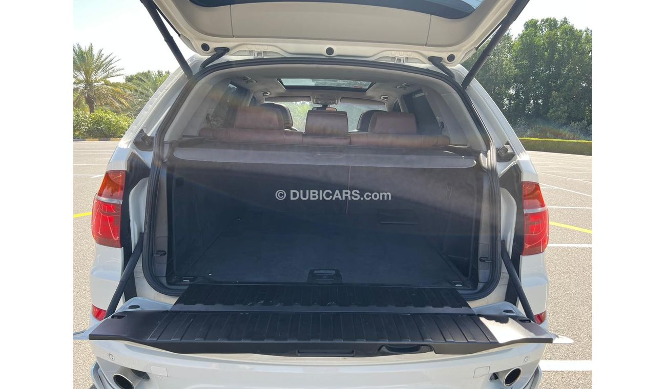 بي أم دبليو X5 xDrive 35i اكسكلوسيف