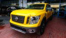 Nissan Titan Pro4X