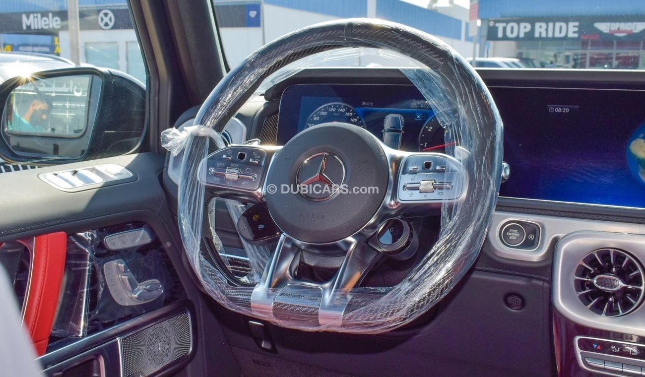 مرسيدس بنز G 63 AMG