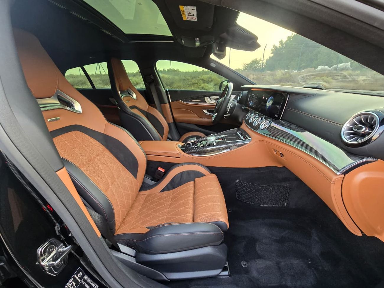 Mercedes-Benz AMG GT 63 GT63 S 4-MATIC+ 2020 // ORGINAL PAINT // ACCIDENTS FREE // PERFECT CONDITION