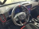 Ford Ranger Raptor 3.0T (392 HP) V6 RDP6224T  / AL TAYER MOTORS / AL QOUZ SHOWROOM