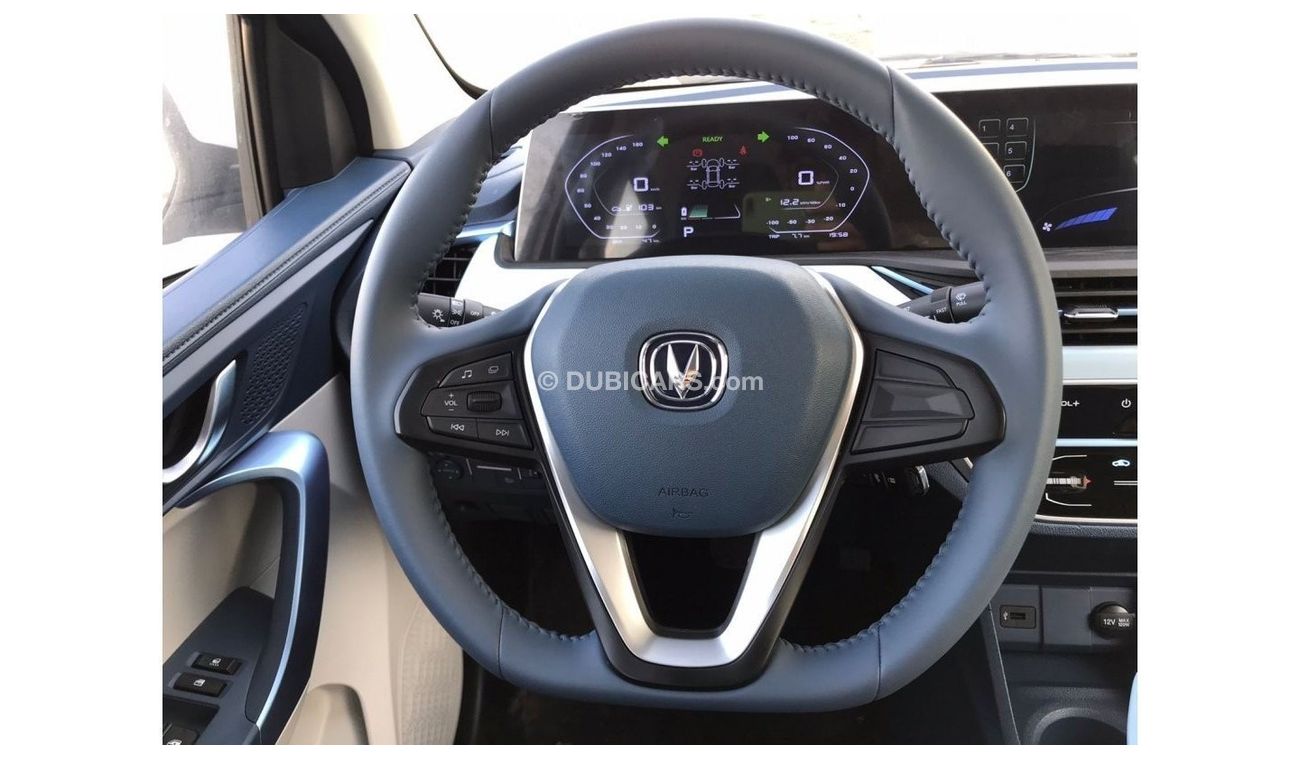 تشنجان بيم إستار سيارة كهرباء 2022