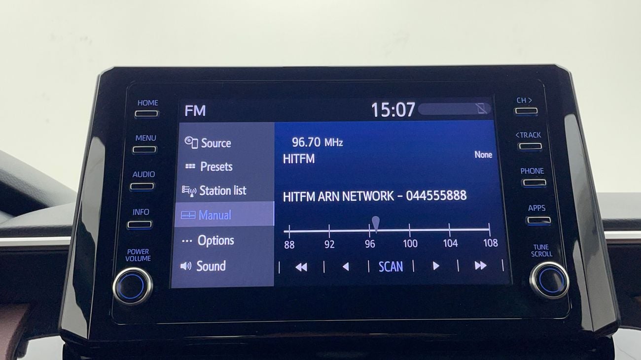 Toyota Corolla Cross 1.8L XL (HEV) 2024 XL | AED 1130/Month | 20% DP | 30 Day Return | Warranty | Service History