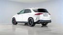 مرسيدس بنز GLE 63 S AMG | AED 5,398 PM | Low KM, Up to 3 Years Warranty Service | Ramadan Offer