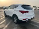 هيونداي سانتا في 2018 Hyundai Santa Fe Sport 2.4L - V4 - REAR CAM - BIG SCREEN - PUSH START - AUTO TRUNK -