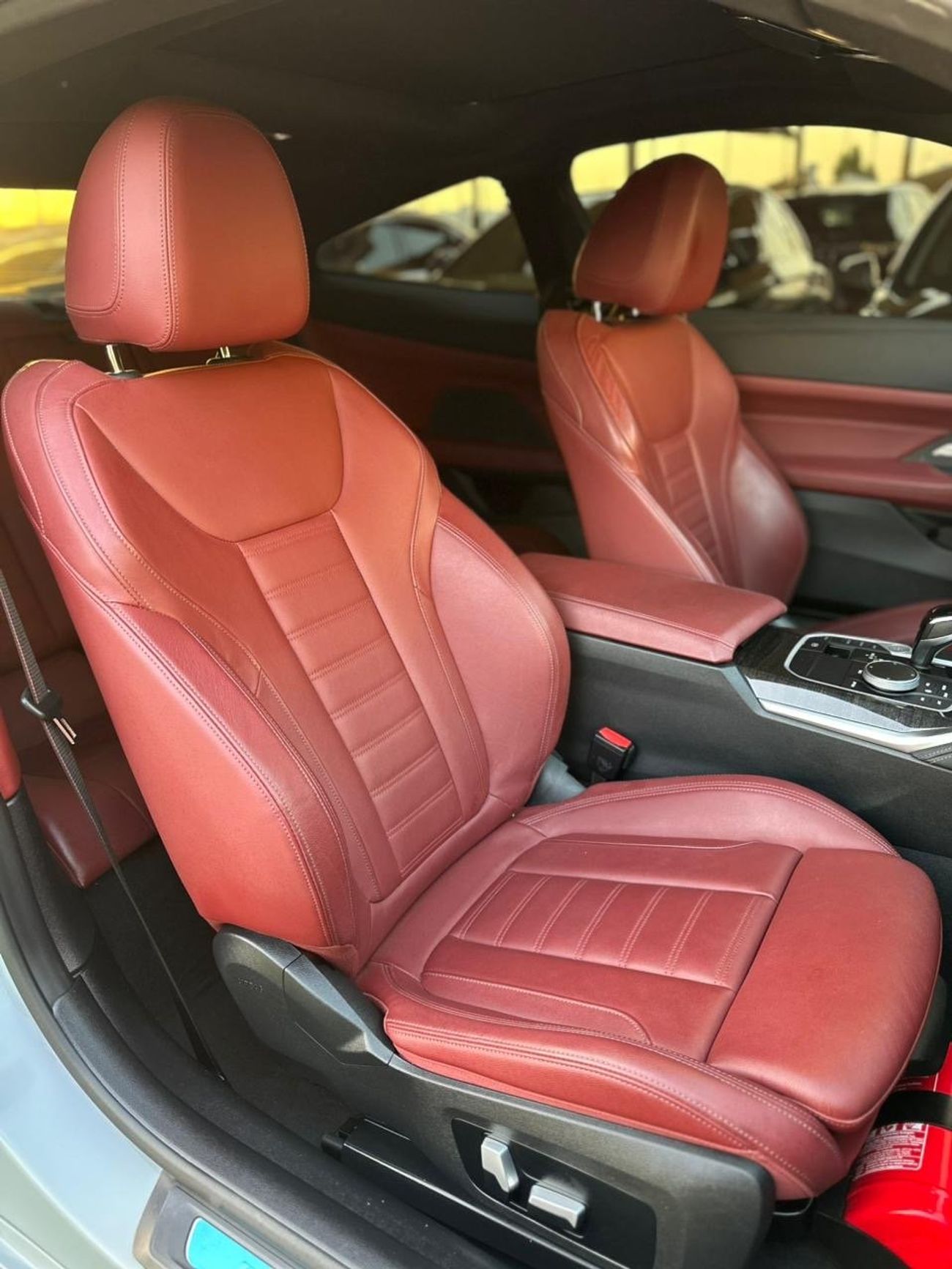 بي أم دبليو 430i M Sport 2.0L (258 HP)