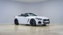 BMW Z4 sDrive 20i 2.0L | AED 2,195, PM | Up to 3 Years Warranty Unlimited | GCC