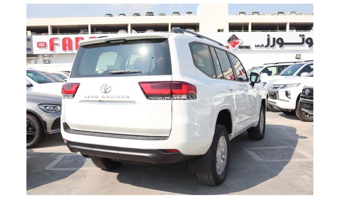 Toyota Land Cruiser 2023 LAND CRUISER 300 3.3 DIESEL EURO SPEC