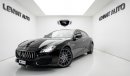Maserati Quattroporte GTS Plus MASERATI QUATTROPORTE GTS , 2017, LOW MILEAGE, SUPER CLEAN, FSH