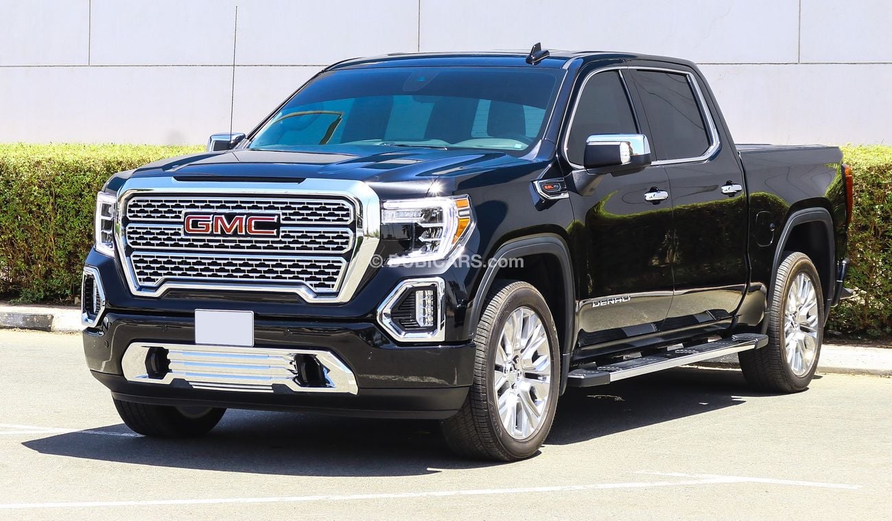 GMC Sierra Denali