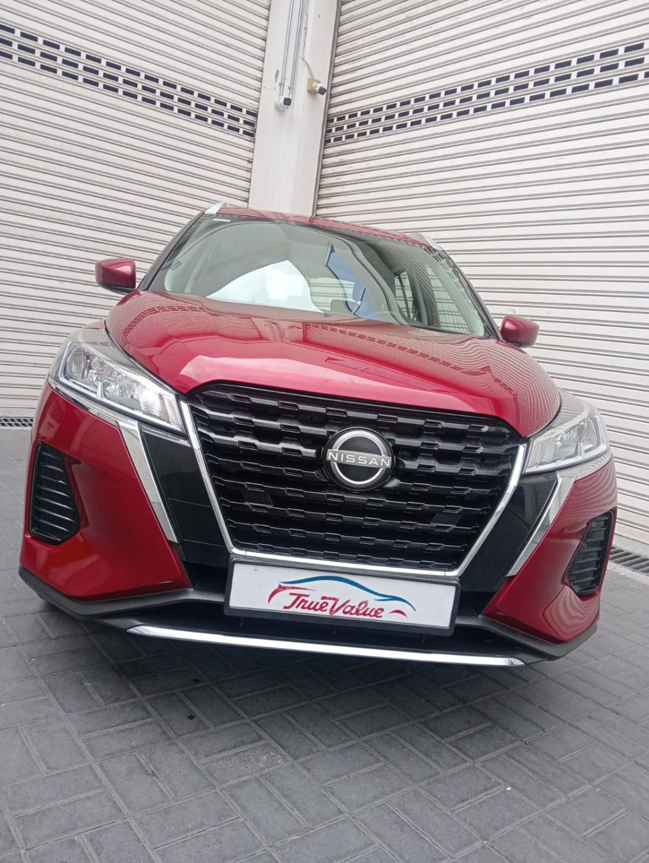 Nissan XTrail SL 2.5L (181 HP)