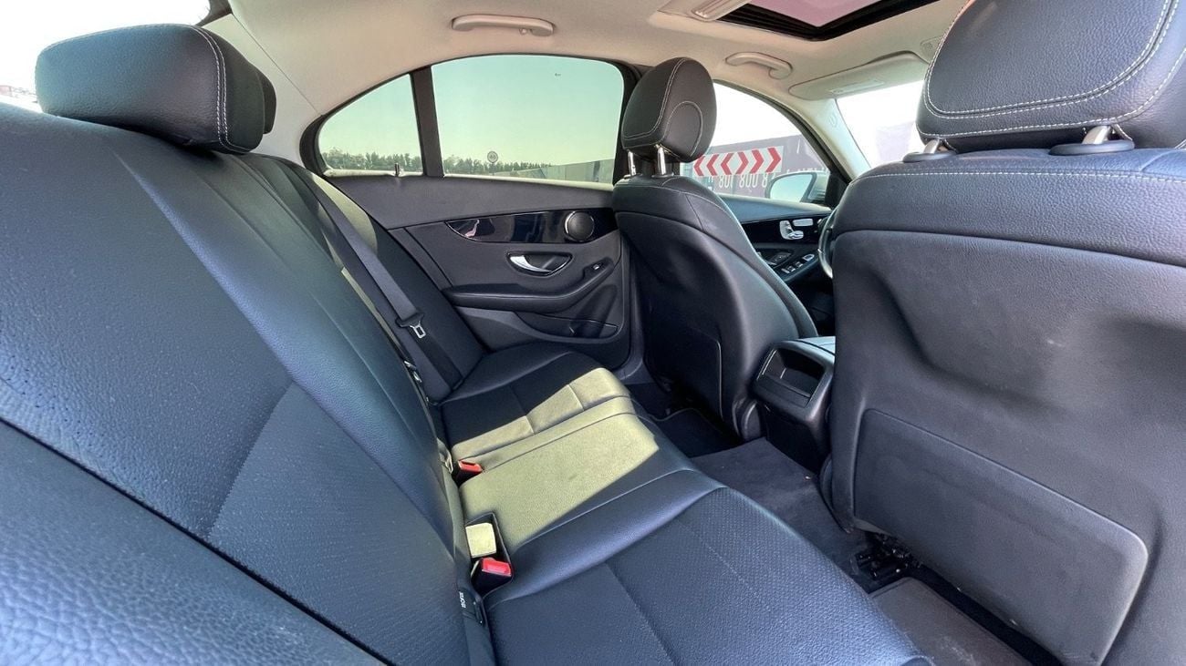 Mercedes Benz C200 AVANTGARDE 2.0L Full Option, diesel
