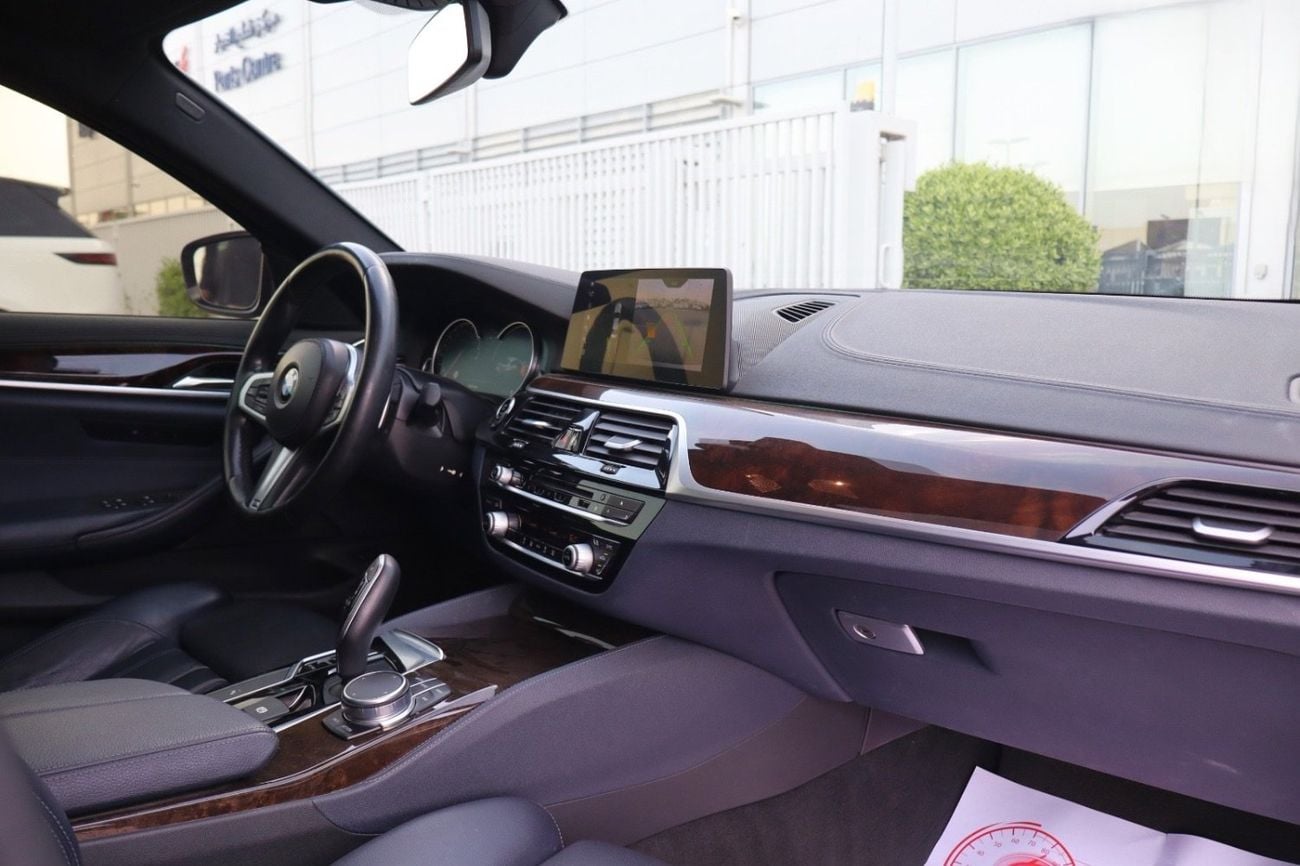 BMW 530i
