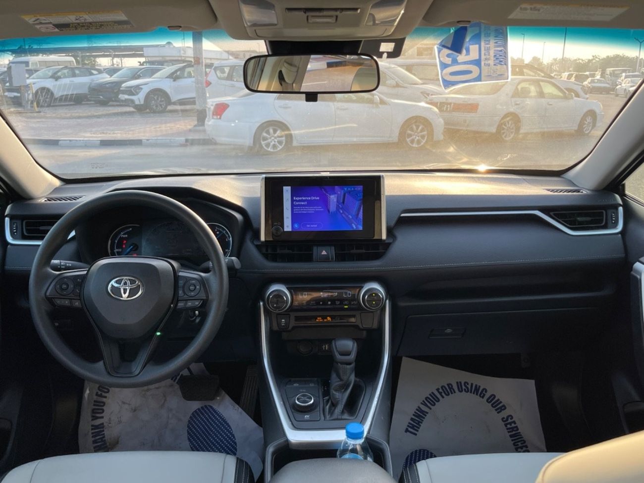 Toyota RAV4 2023 TOYOTA RAV4 HYBRID 4x4 IMPORTED FROM USA