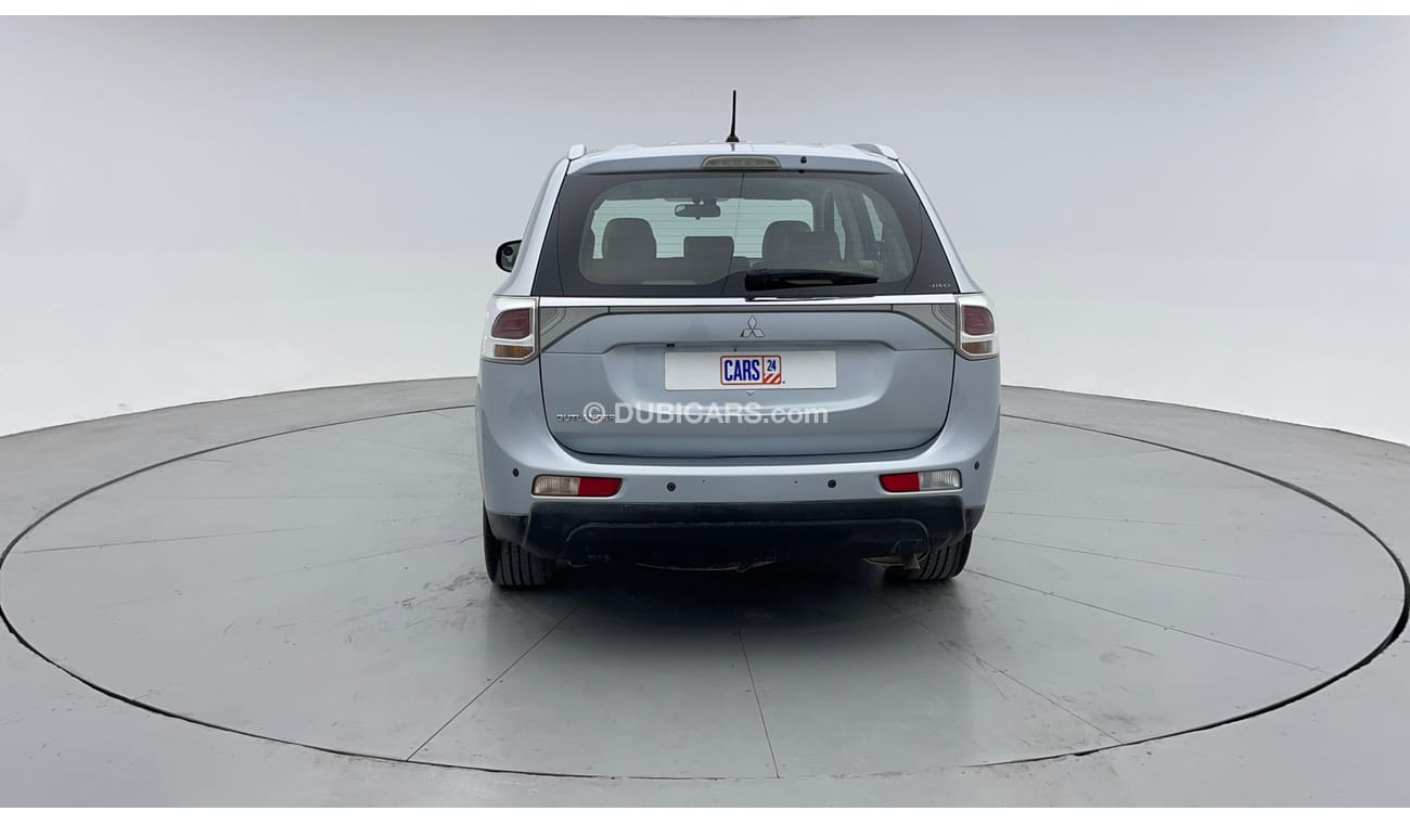 Mitsubishi Outlander GLX HIGHLINE 4WD 2.4 | Zero Down Payment | Free Home Test Drive