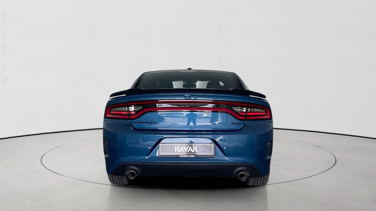 Dodge Charger GT 3.6L GT | Guaranteed Warranty | 0 Down Payment